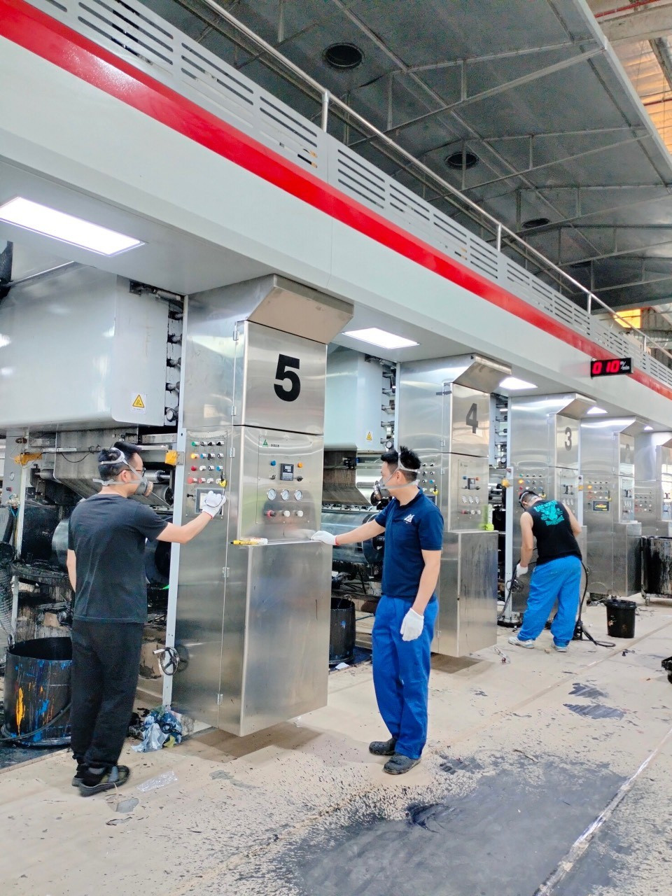 Đánh giá tại công ty DEGOO Việt Nam