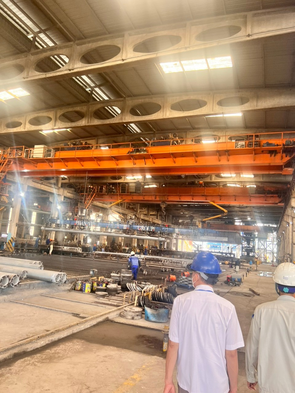 Đánh giá tại công ty Phan Vũ